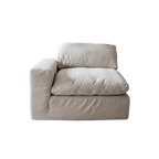 Module d'angle Laguna Lux | 110 cm