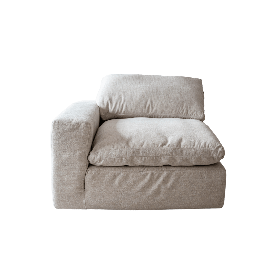 Module d'angle Laguna Lux | 110 cm