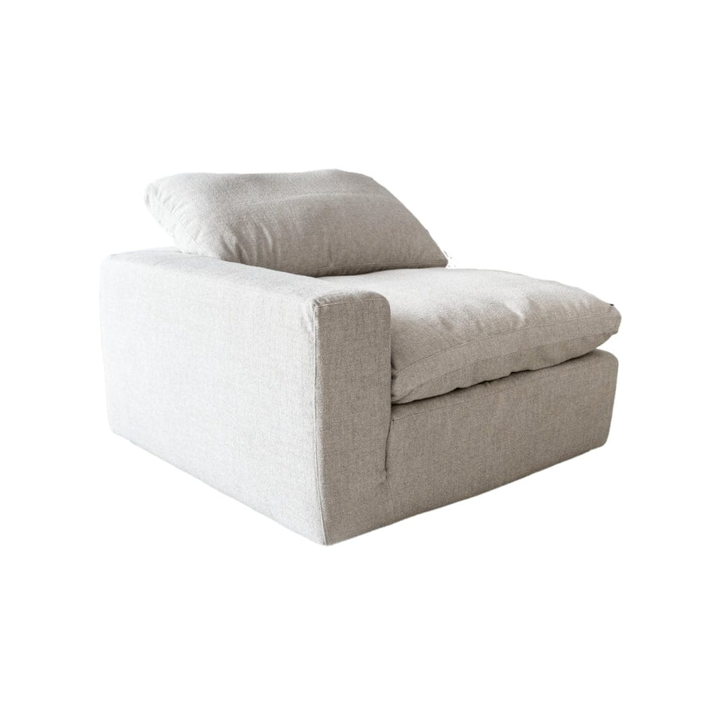 Module d'angle Laguna Lux | 110 cm