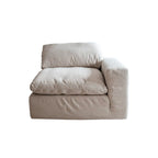 Module d'angle Laguna Lux | 110 cm