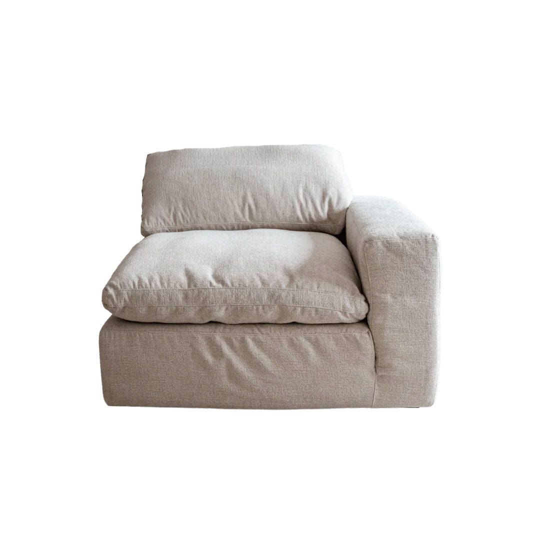 Module d'angle Laguna Lux | 110 cm