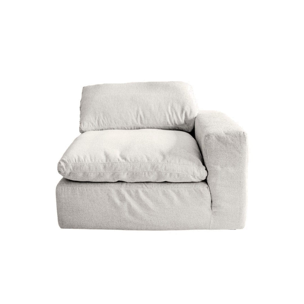 Module d'angle Laguna Lux | 110 cm