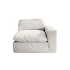 Module d'angle Laguna Lux | 110 cm