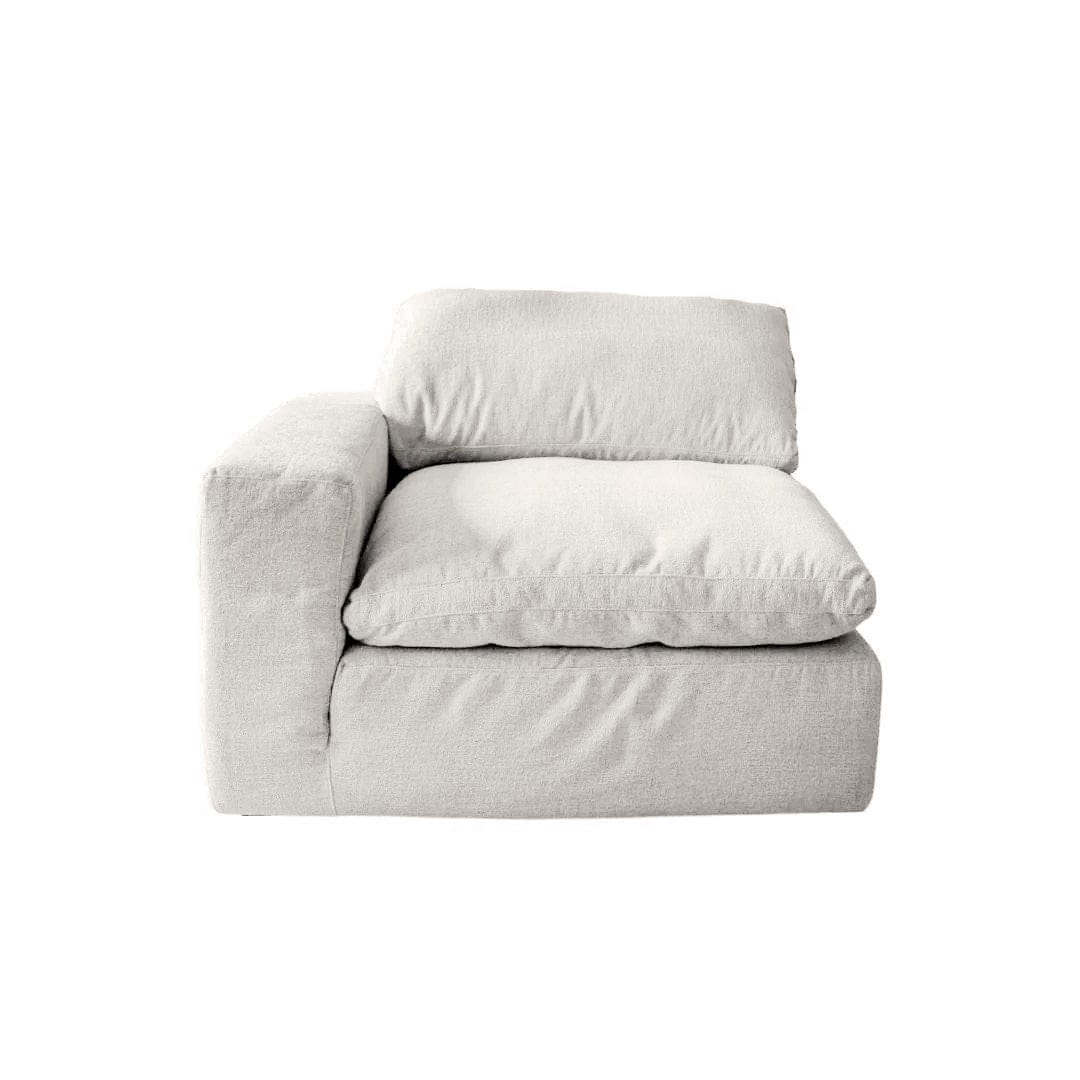 Module d'angle Laguna Lux | 110 cm