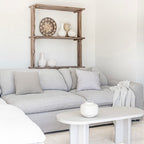 Module d'angle Laguna Lux | 110 cm