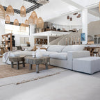 Canapé Laguna Lux | 390 cm