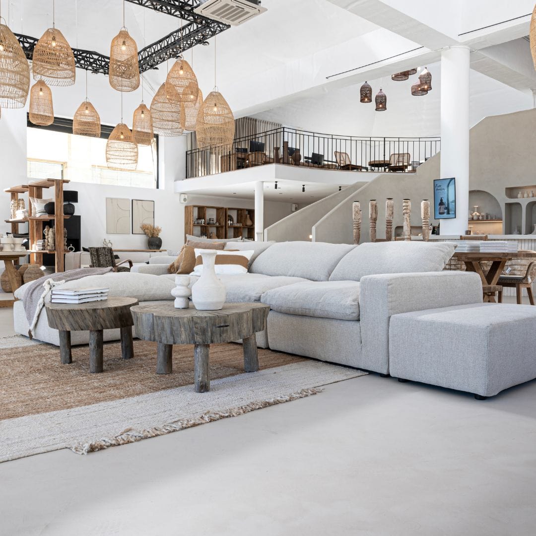 Canapé Laguna Lux | 390 cm