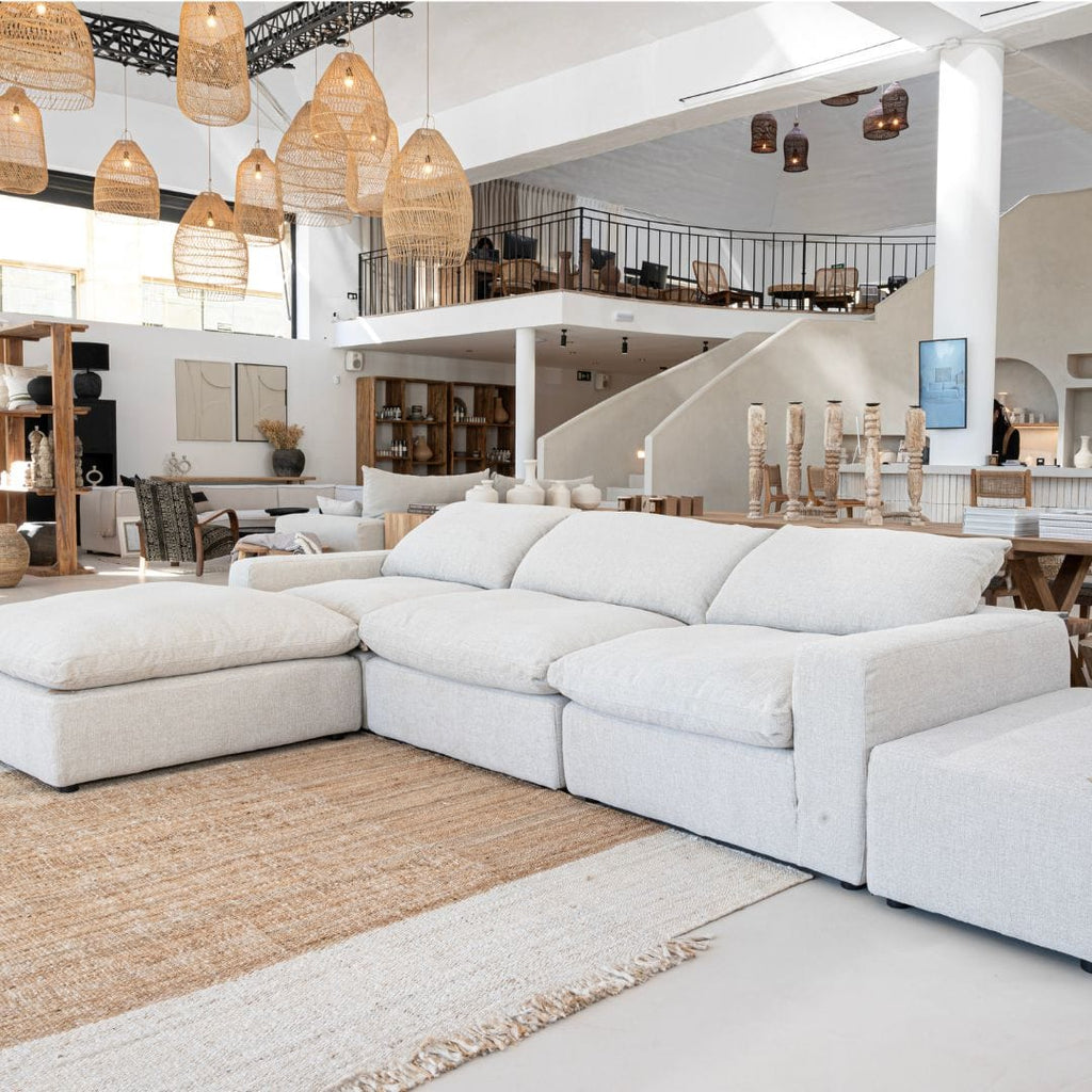 Canapé Laguna Lux | 390 cm