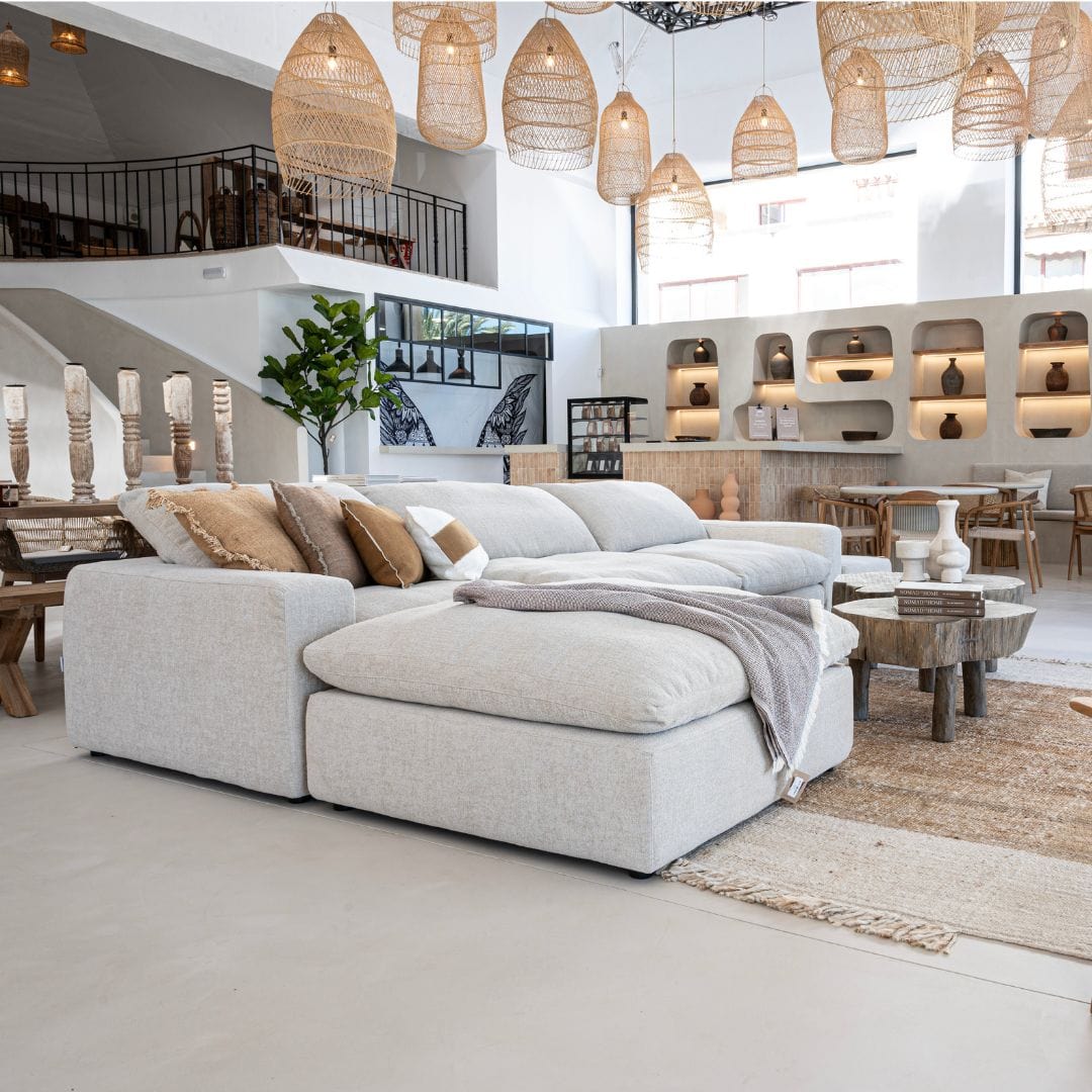 Canapé Laguna Lux | 390 cm