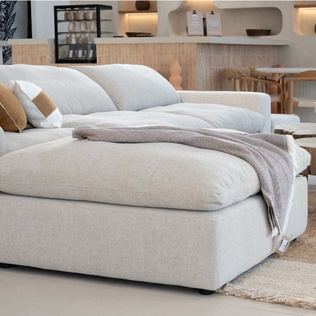 Canapé Laguna Lux | 390 cm