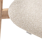 Chaise de salle à manger Lirena