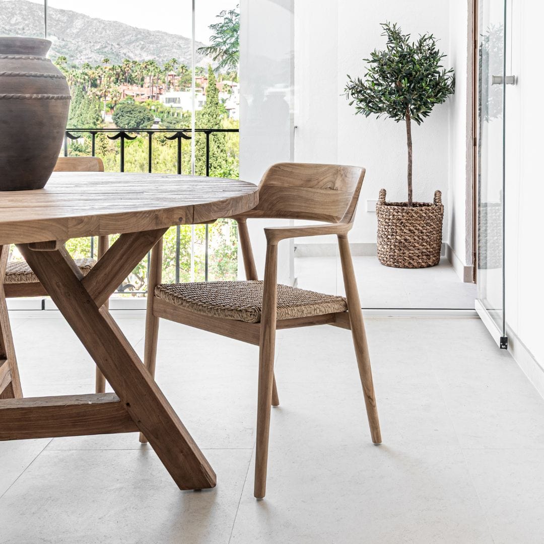 Chaise de salle à manger Lyra