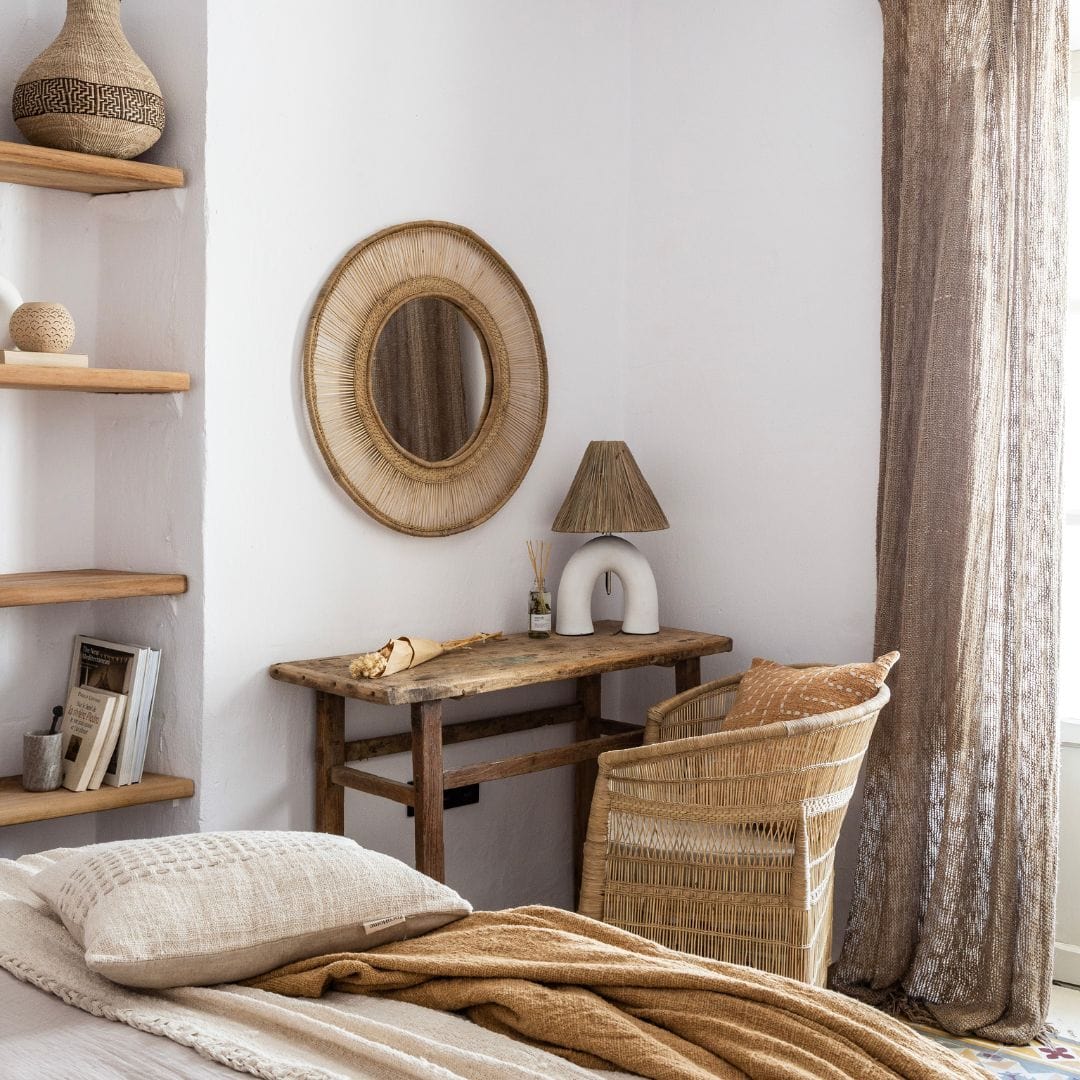 Chaise Malawi | Naturelle