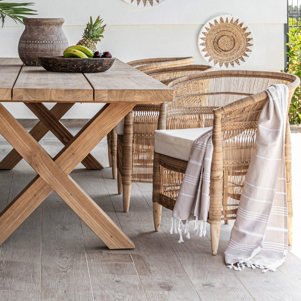 Chaise Malawi | Naturelle