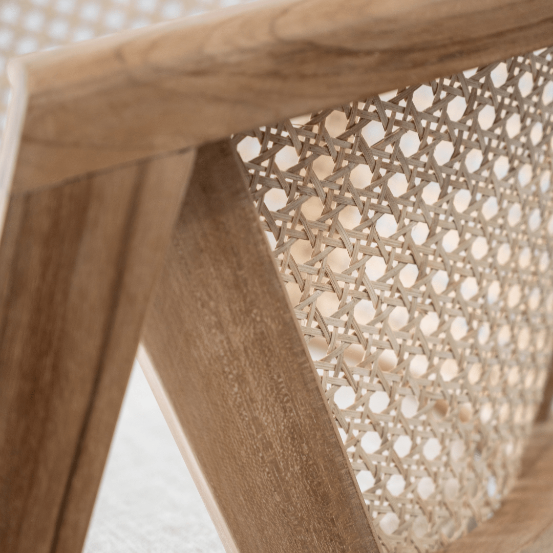 Chaise de salle à manger Maluku