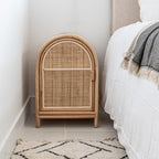 Table de nuit Maluku | Naturelle