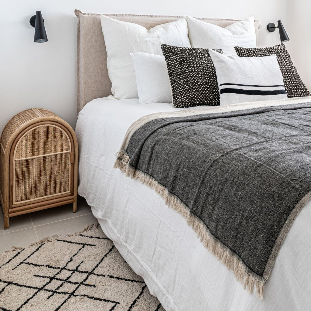 Table de nuit Maluku | Naturelle