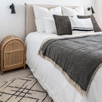 Table de nuit Maluku | Naturelle