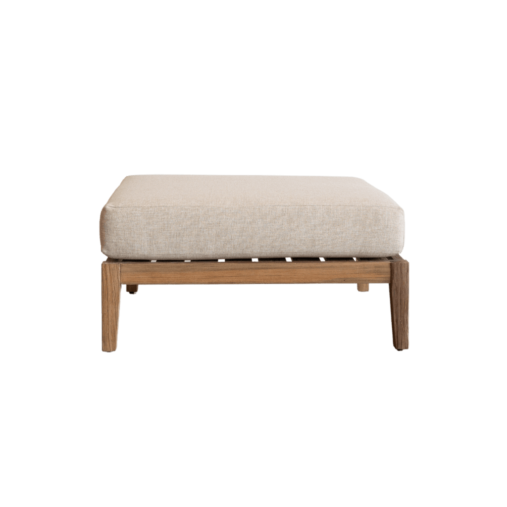 Pouf modulaire Minorque