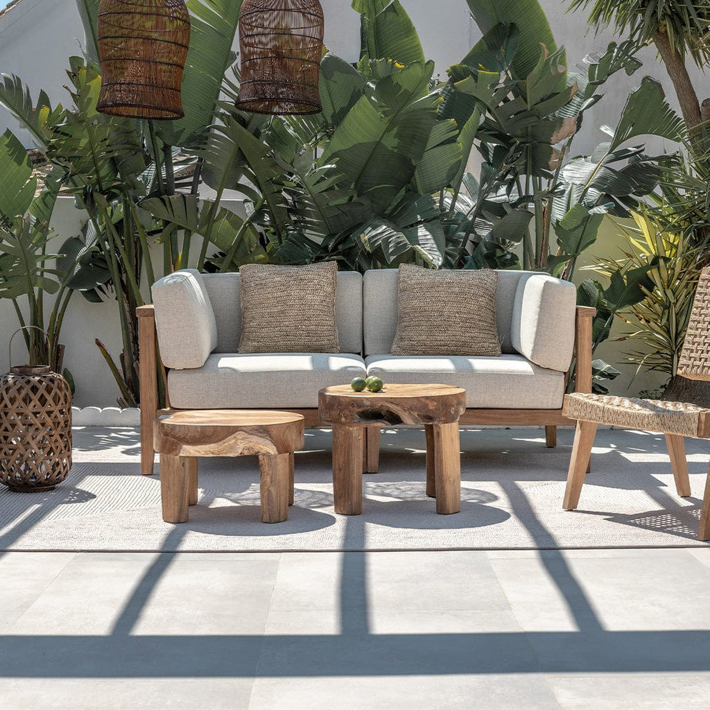 Canapé modulaire Minorque