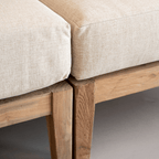 Canapé modulaire Minorque