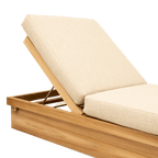 Bain de soleil Minorque | 200 x 70 x 35 cm