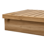 Bain de soleil Minorque | 200 x 70 x 35 cm