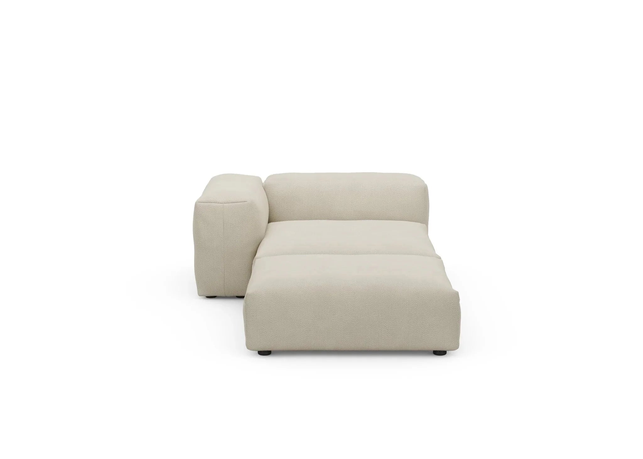 Vetsak Canapé-lit d'extérieur L | 136,5x220,5x60cm