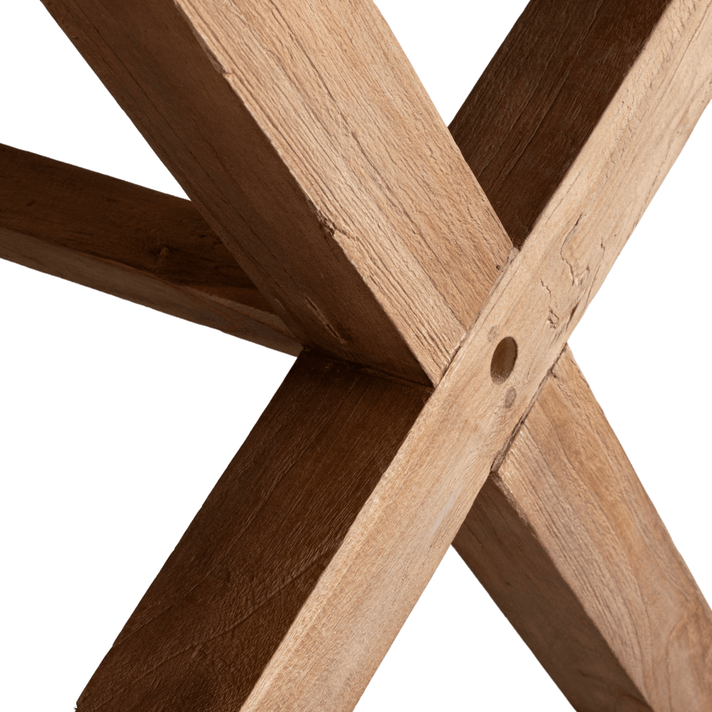 Table de salle à manger extérieure Munduk