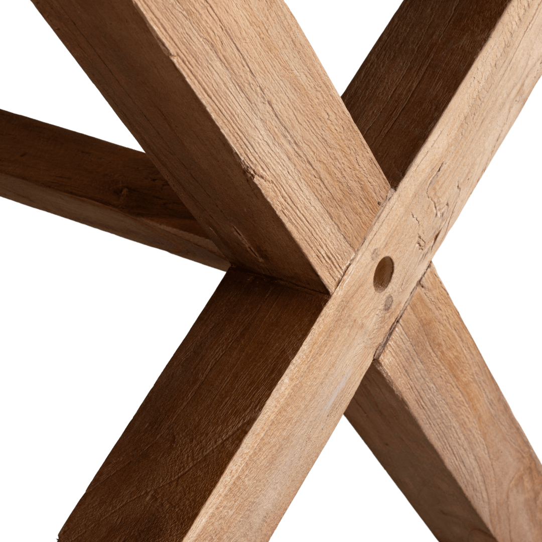 Table de salle à manger extérieure Munduk