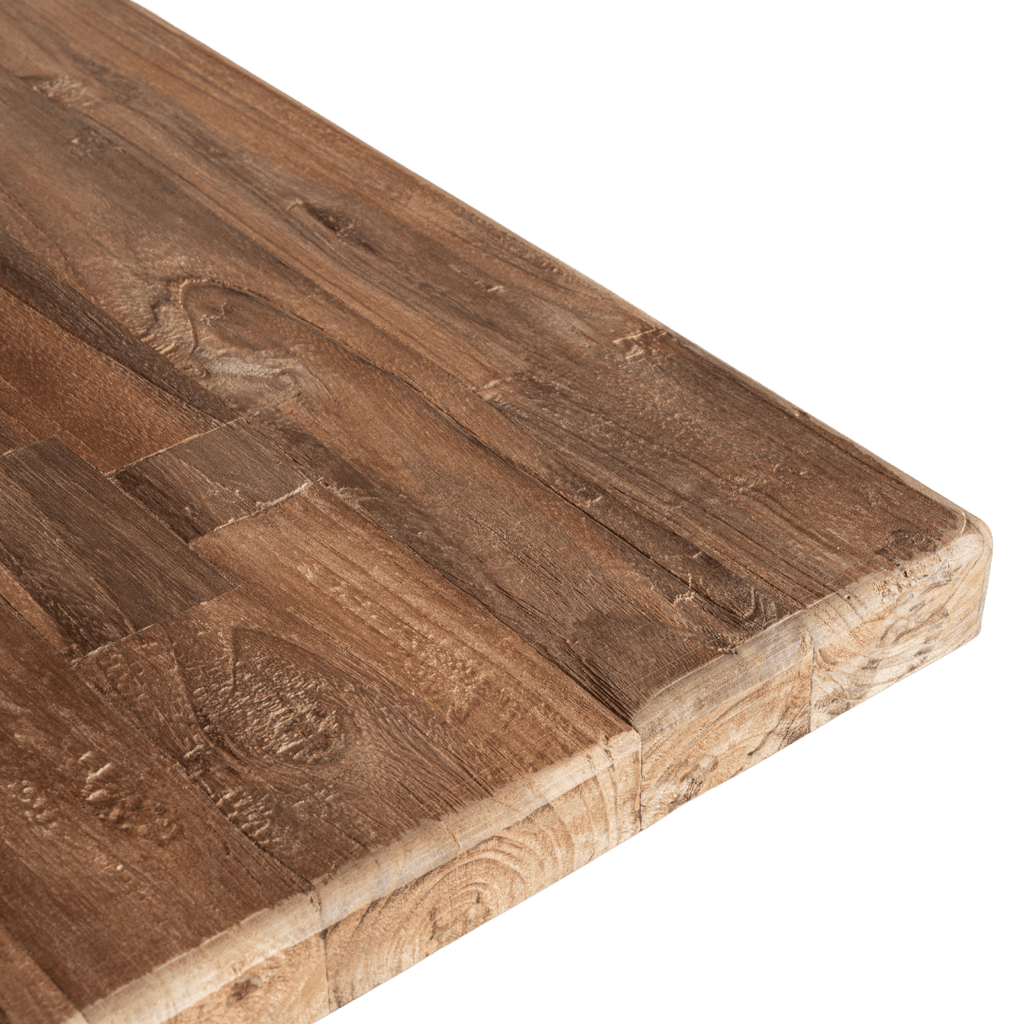 Table de salle à manger extérieure Munduk