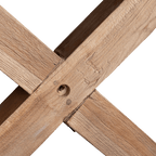 Table de salle à manger extérieure Munduk