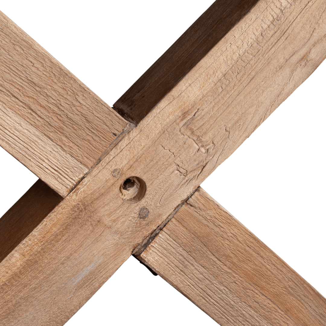 Table de salle à manger extérieure Munduk