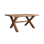 Table de salle à manger extérieure Munduk