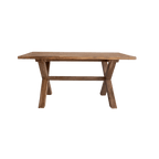 Table de salle à manger extérieure Munduk