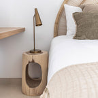 Table d'appoint Mungur | 30 x 46 cm