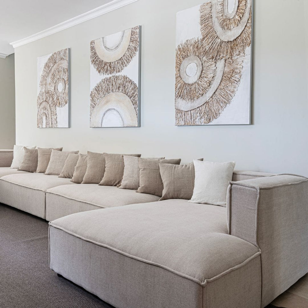 Unité centrale Mykonos Soma | 100 x 100 x 70 cm