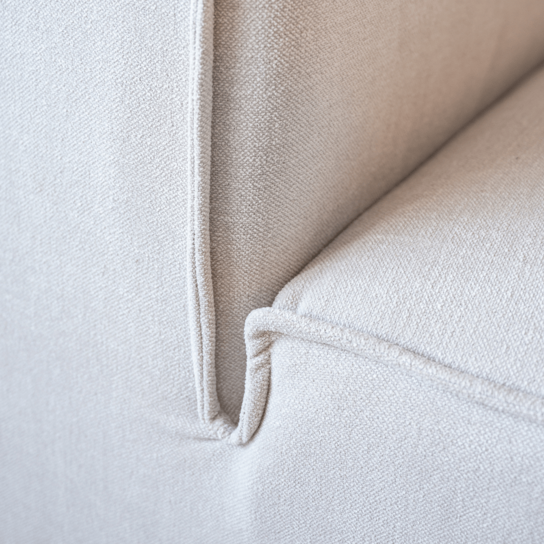 Chaise longue Mykonos Soma, élément droit | 120 x 170 x 70 cm