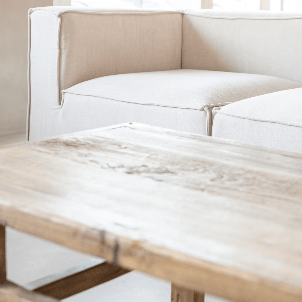 Chaise longue Mykonos Soma, élément droit | 120 x 170 x 70 cm