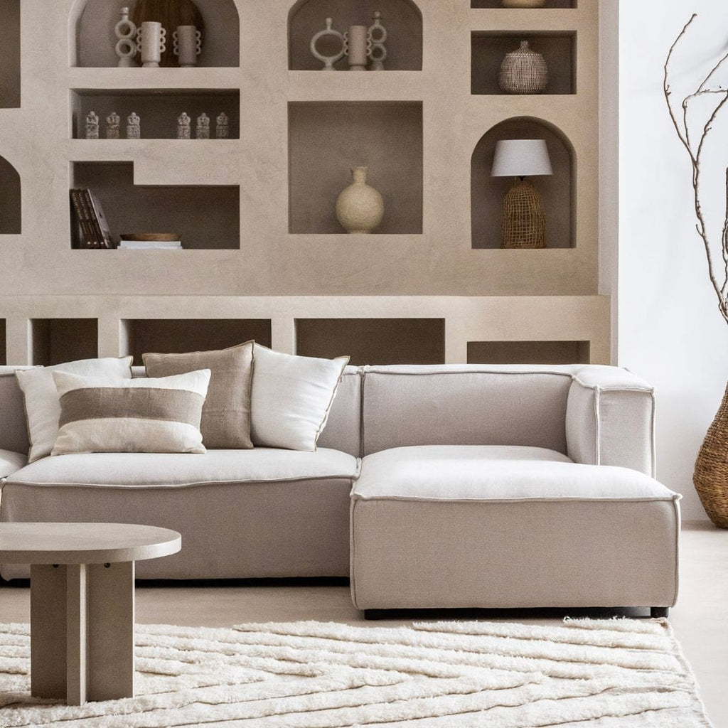 Canapé méridienne Mykonos Soma