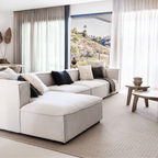 Canapé méridienne Mykonos Soma