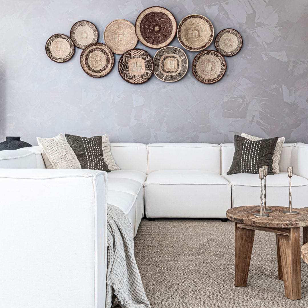 Coin Mykonos Soma | 100x100x70cm