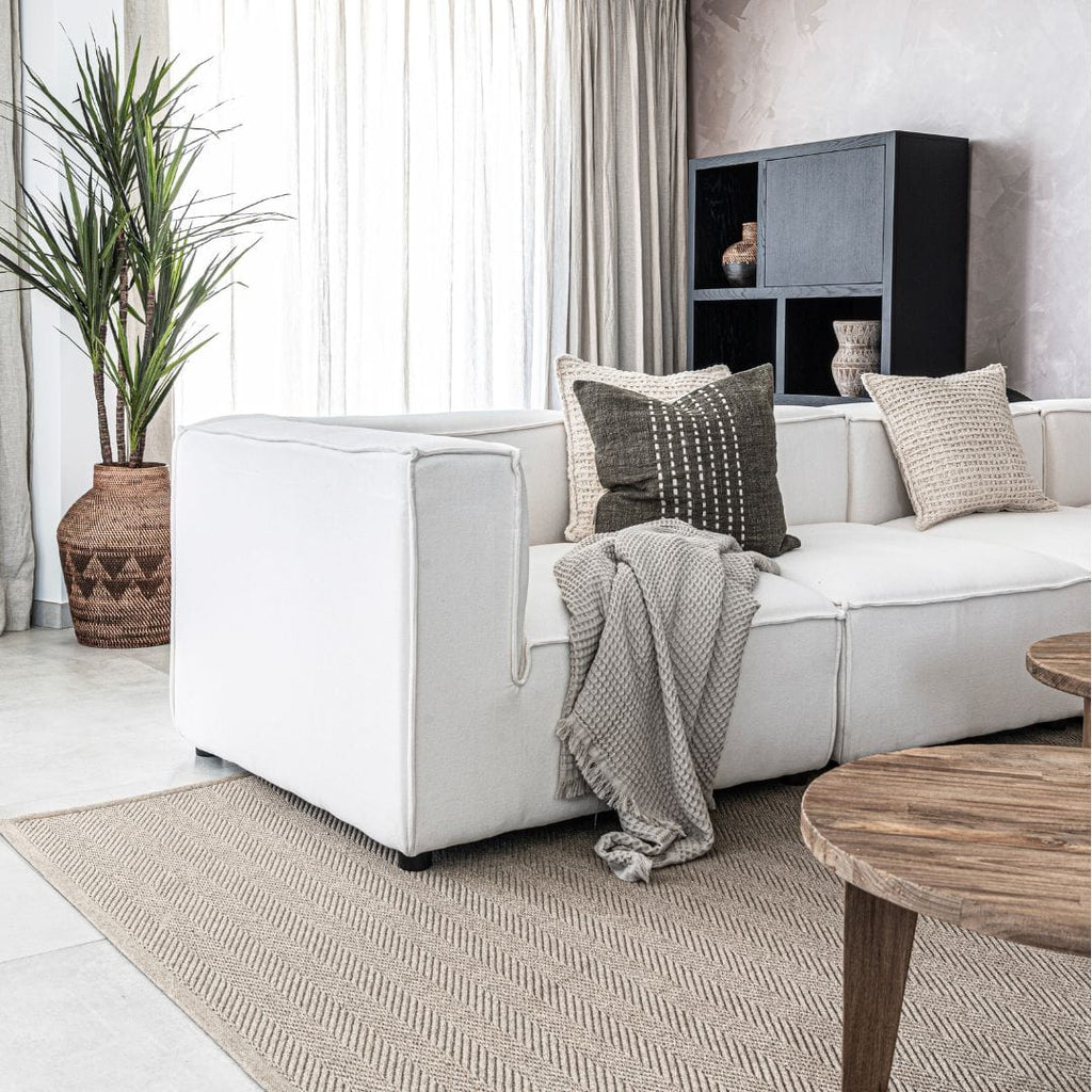 Coin Mykonos Soma | 100x100x70cm