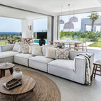 Coin Mykonos Soma | 100x100x70cm