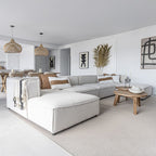 Coin Mykonos Soma | 100x100x70cm