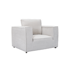 Canapé une place Mykonos Soma | 100 cm