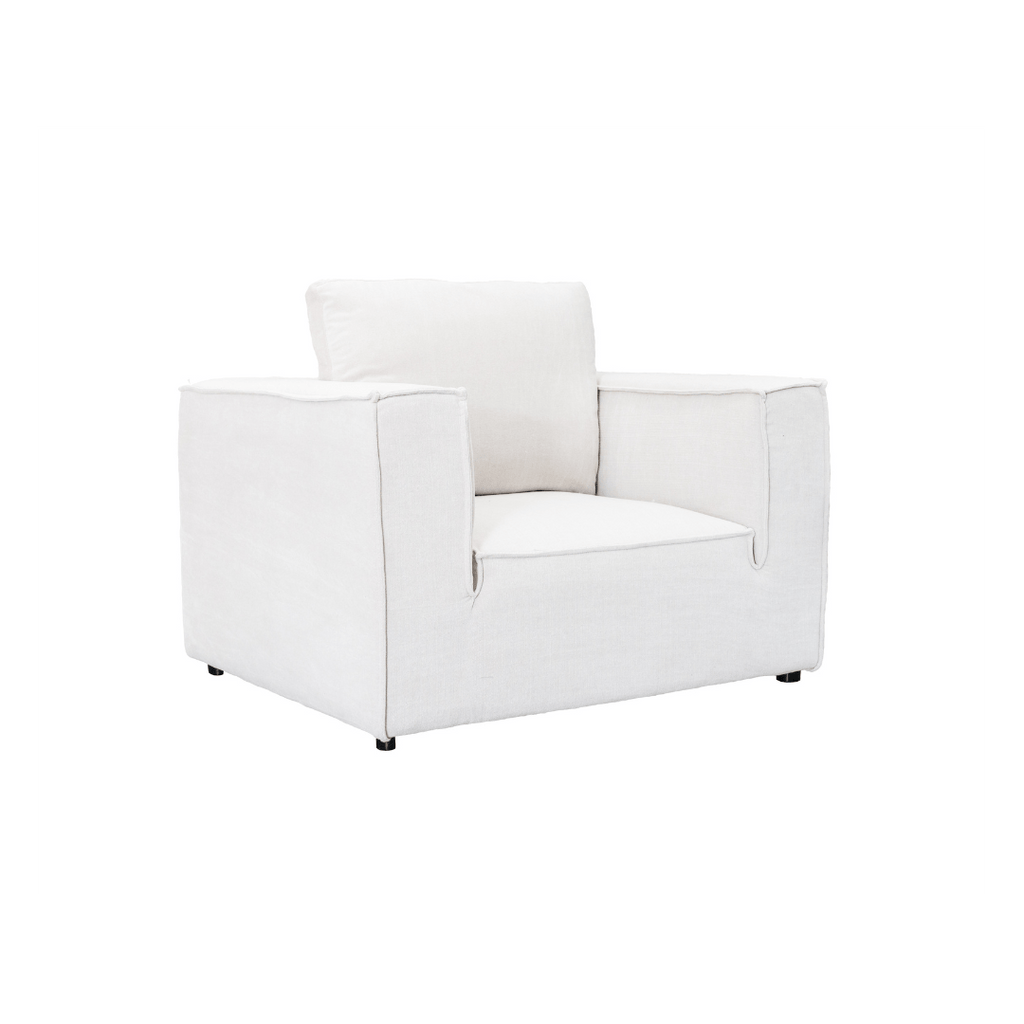 Canapé une place Mykonos Soma | 100 cm