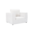 Canapé une place Mykonos Soma | 100 cm