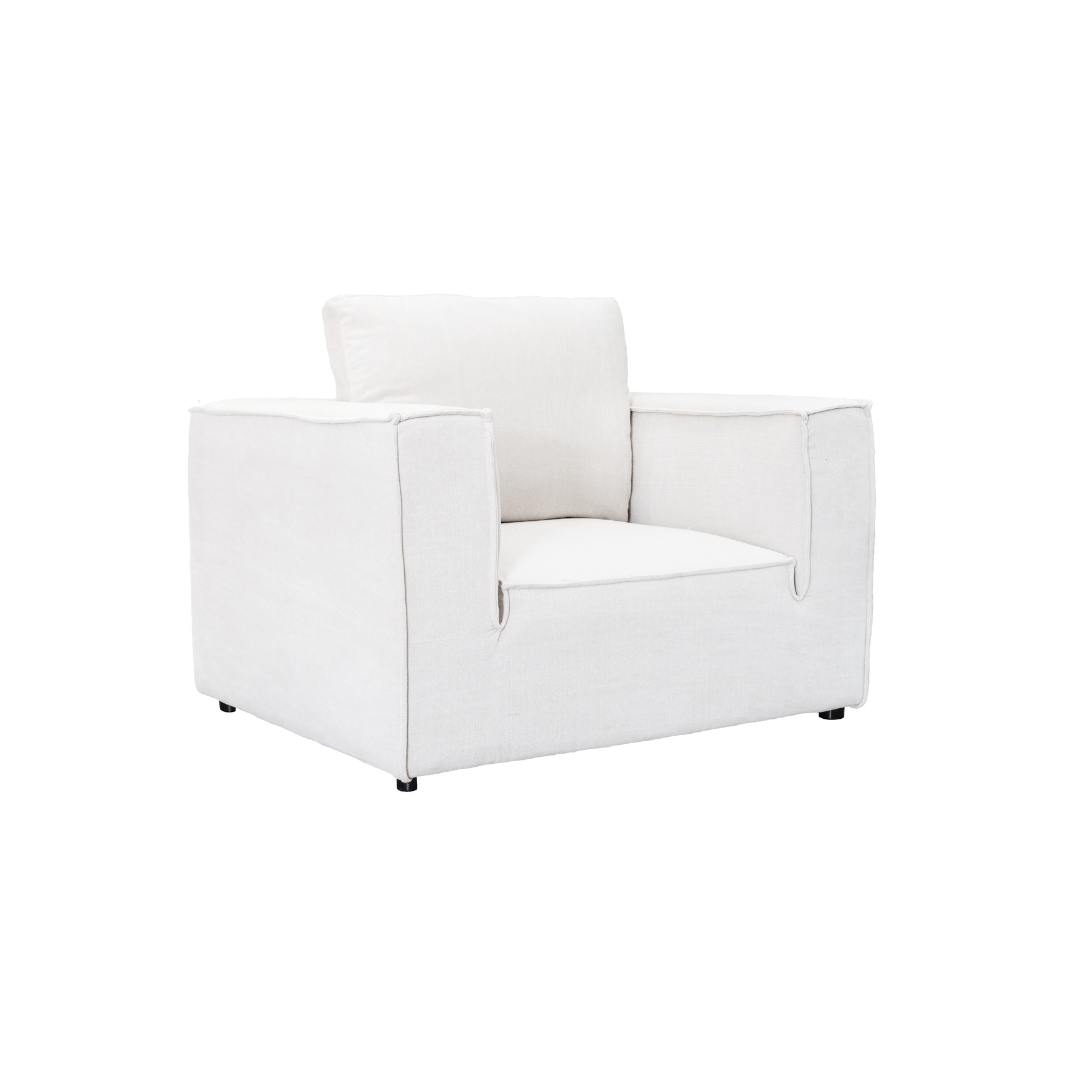 Canapé une place Mykonos Soma | 100 cm