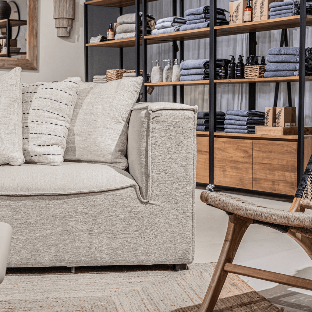 Unité d'angle Mykonos Vibe